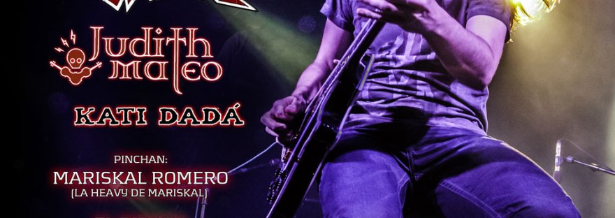 Concierto Rock por Haiti Madrid - NPH Spain
